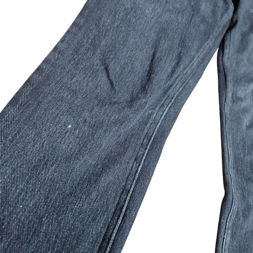 Spanx Small Blue Denim Skinny Jeggings Jeans - Picture 4 of 8